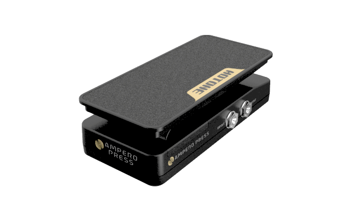 HOTONE AMPERO PRESS - Passive Volume / Expression Pedal